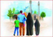  سخنرانی حجت الاسلام رفیعی: ویژگی های خانواده مهدوی (صوت)