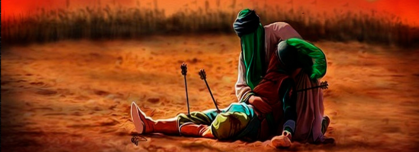 حسینیه مجازی: روز هشتم ماه محرم
