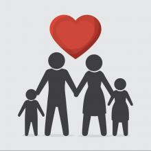 کلیپ تصویری مفهومی خانواده: پیوند احساسی در خانواده