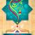 فایل لایه باز (psd) پوستر ولادت امام حسین علیه السلام