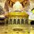 عکس بسیار زیبا از ضریح جدید امام حسین (ع) برای چاپ بر روی بنر