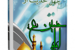 کتاب "چهل داستان و چهل حدیث از امام حسین علیه السلام" نوشته عبدالله صالحی