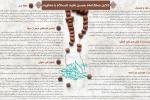 اینفوگرافی دلایل صلح امام حسن علیه السلام با معاویه