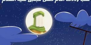 پویانمایی (کلیپ) شب تولد امام حسن مجتبی علیه السلام